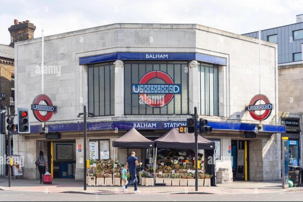 Guest House Balham, South London Spacious, Lambert, 6 Rooms Available Luaran gambar