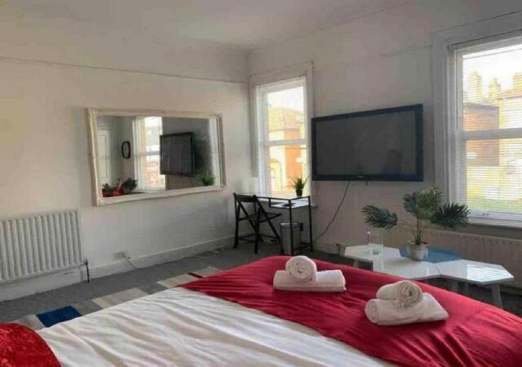 Guest House Balham, South London Spacious, Lambert, 6 Rooms Available Luaran gambar