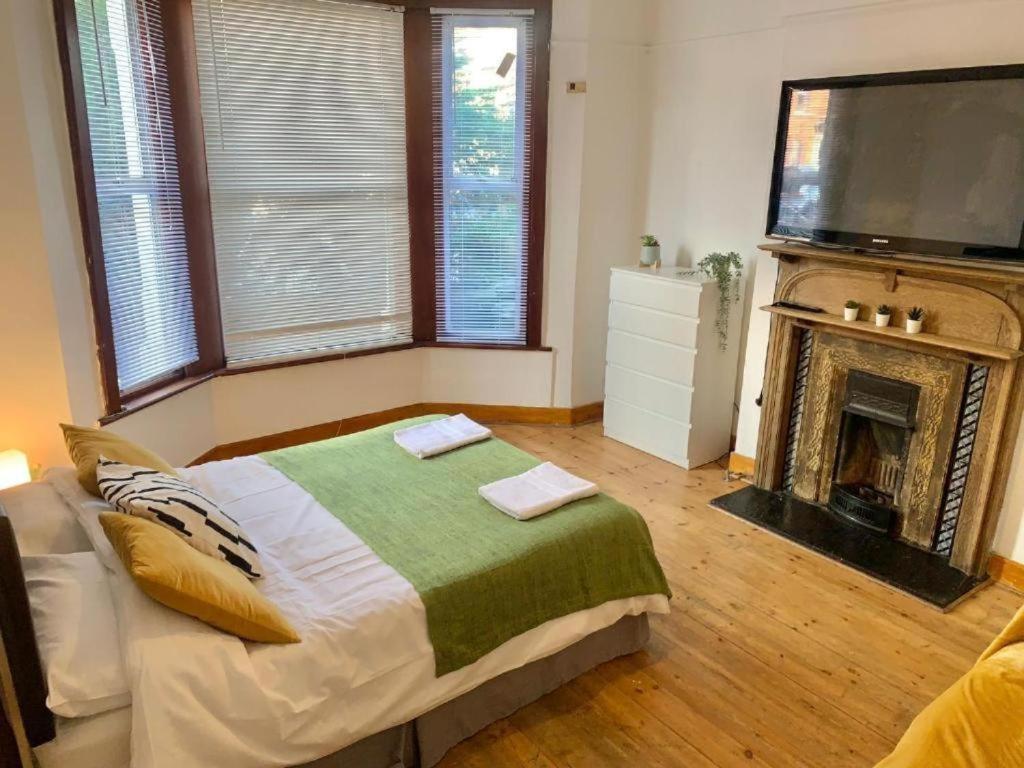 Guest House Balham, South London Spacious, Lambert, 6 Rooms Available Luaran gambar