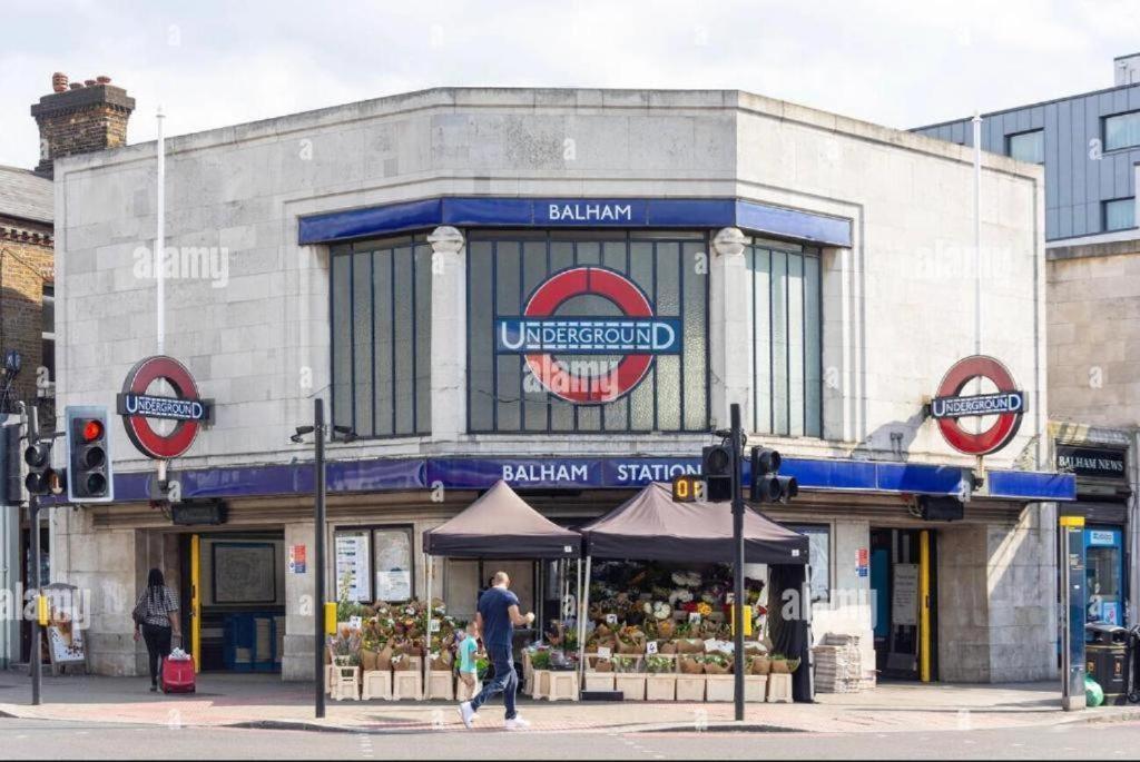 Guest House Balham, South London Spacious, Lambert, 6 Rooms Available Bilik gambar