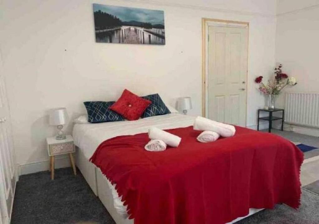 Guest House Balham, South London Spacious, Lambert, 6 Rooms Available Luaran gambar