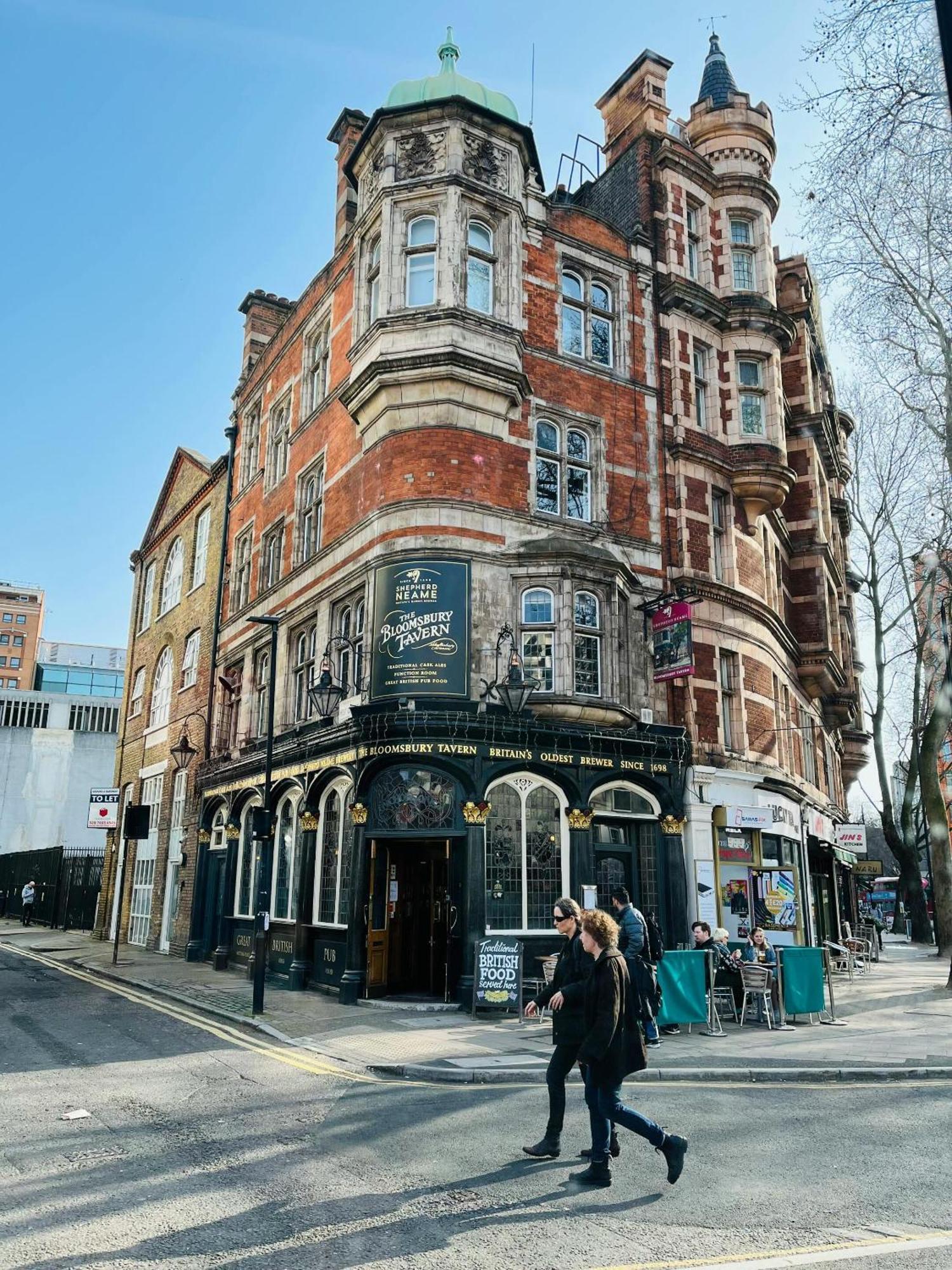 Guest House Balham, South London Spacious, Lambert, 6 Rooms Available Luaran gambar